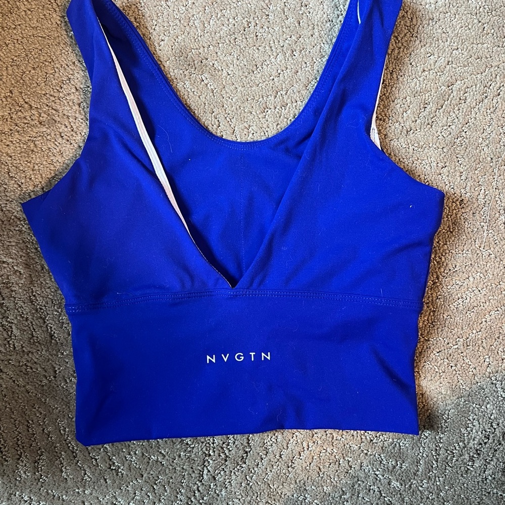 NVGTN sports bra